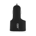 venda por atacado dual ports QC 3.0 car charger usb